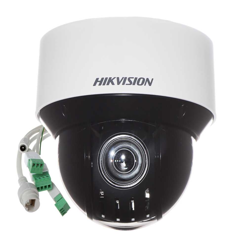 دوربین اسپیددام هایک ویژن مدل DS-2DE4A220IW-DE-3