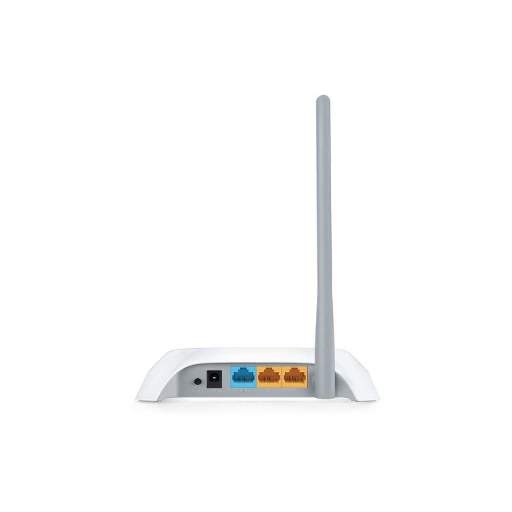 روتر وایرلس تی پی لینک TL-WR720N-2
