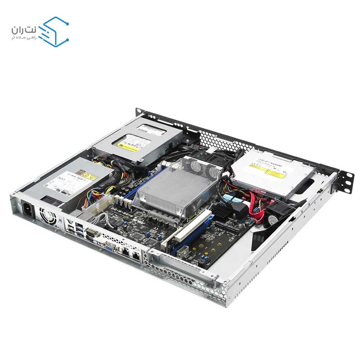 سرور رکمونت ایسوس مدل RS500-E8-RS4 V2-4
