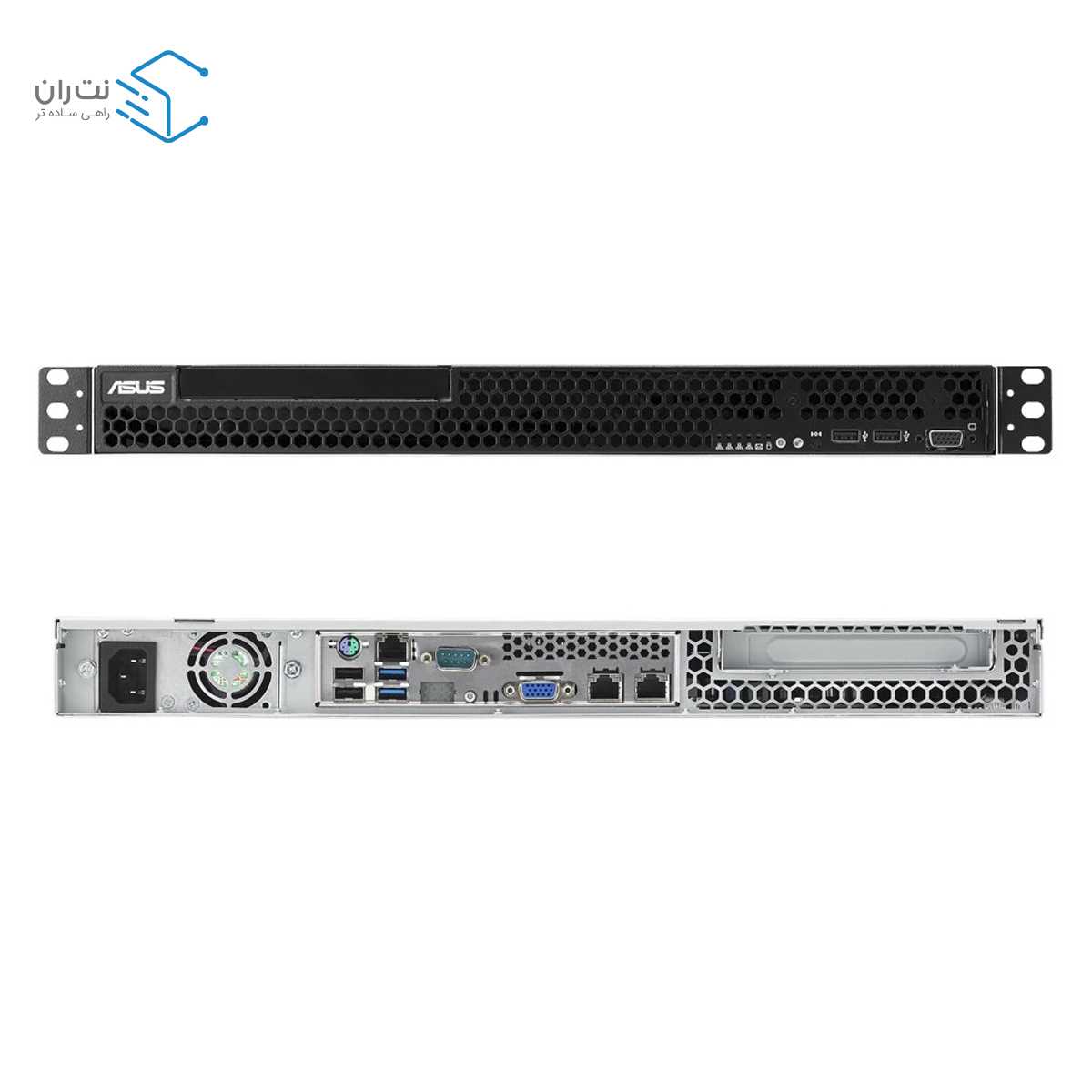 سرور رکمونت ایسوس مدل RS500-E8-RS4 V2-3