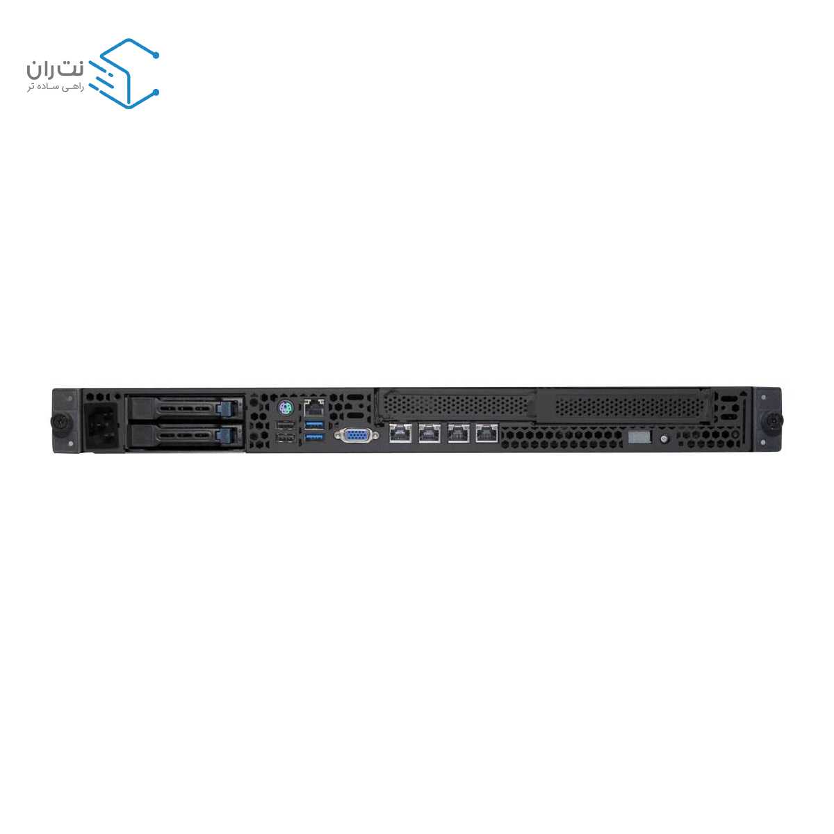 سرور رکمونت ایسوس مدل RS540-E8-RS36-ECP-2