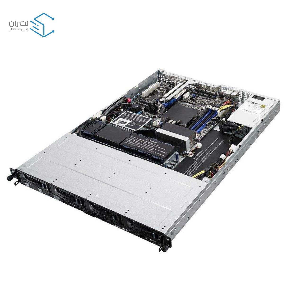 سرور رکمونت ایسوس مدل RS720-X7/RS8-4
