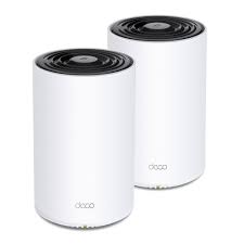 قیمت و مشخصات روتر مش وای فای سه بانده تی پی لینک مدل Deco X