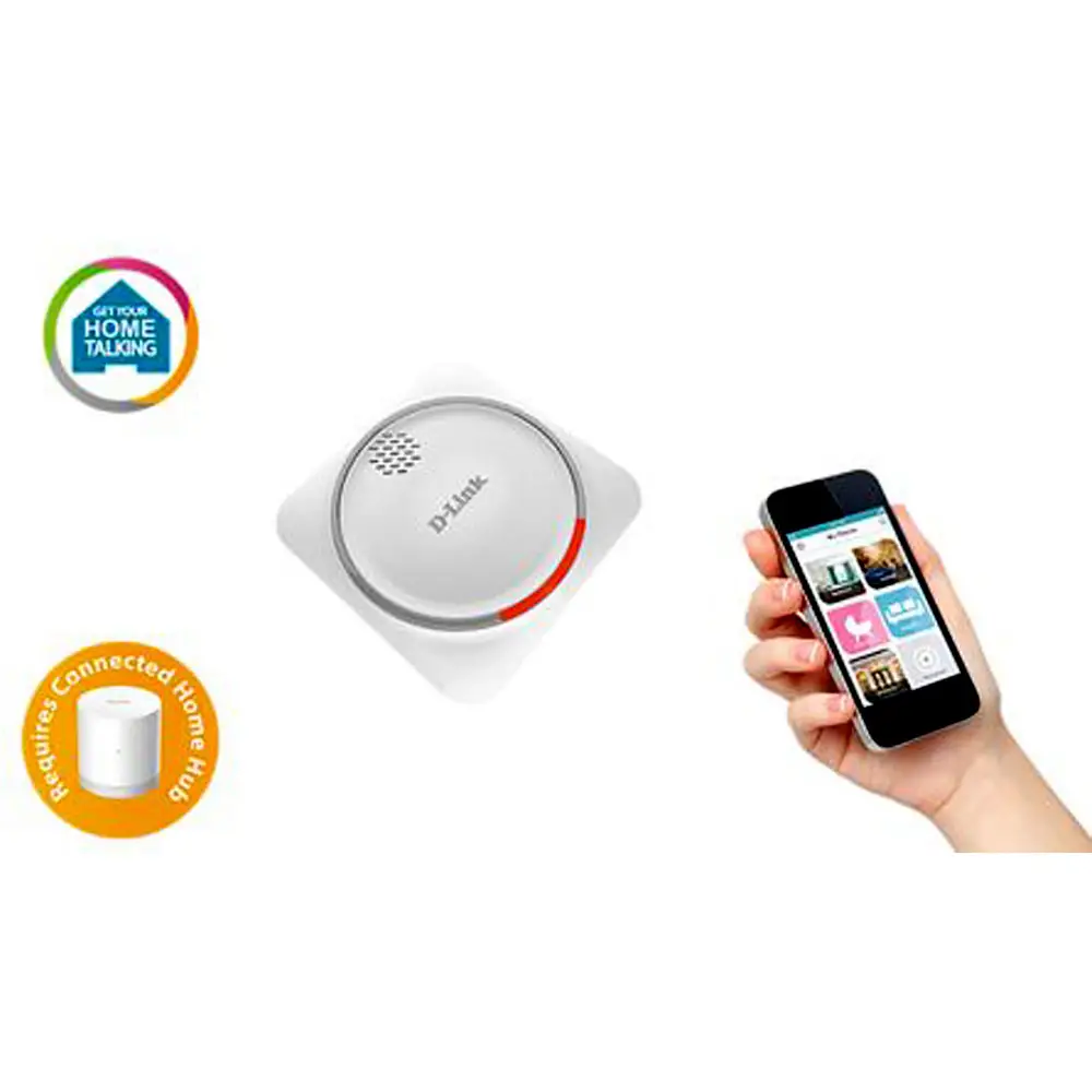 هشداردهنده صوتی دی لینک DCH-Z510-2