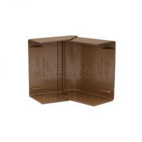 زاویه خارجی ترانک 50*150 سوپیتا (طرح چوب)-2