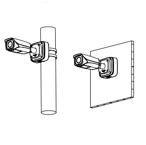 دوربین مدار بسته بولت داهوا مدل HFW3231E-Z-2