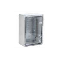 قیمت تابلو برق درب شفاف 22*50*40 ورد پلاست | نت ران