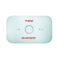 قیمت و مشخصات مودم قابل حمل 4G ایرتل مدل E5573C