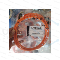 قیمت و خرید پچ کورد نگزنس Cat6 SFTP روکش LSZH با متراژ 2 متر | نت ران