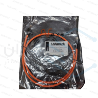 قیمت و خرید پچ کورد نگزنس Cat6 SFTP روکش LSZH با متراژ 1 متر | نت ران