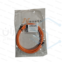 قیمت و خرید پچ کورد نگزنس Cat6 SFTP روکش PVC با متراژ 3 متر | نت ران