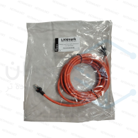 قیمت و خرید پچ کورد نگزنس Cat6 SFTP روکش PVC با متراژ 5 متر | نت ران