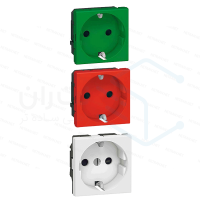 پریز برق سفید لگراند (Legrand) بدون پیچ - قیمت و خرید | نت‌ران