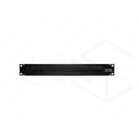 لیست قیمت و خرید پچ پنل تلفن امپ 25 پورت RJ45 | نت‌ران