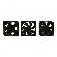 قیمت فن 12×12 سانتی‌متری AC پایا سیستم | نت‌ران