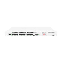 روتر میکروتیک CCR1016-12S-1S | قیمت و خرید | نت‌ران