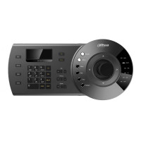 کیبورد کنترلر DHI-NKB1000 داهوا | خرید | نت‌ران