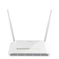 قیمت و مشخصات مودم روتر بی‌سیم +ADSL2 دی لینک مدل DSL-2750U