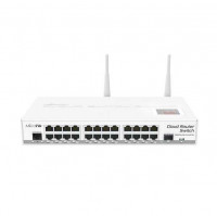 اکسس پوینت میکروتیک CRS125-24G-1S-2HnD-IN | خرید | نت ران