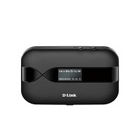 مشخصات و خرید مودم روتر قابل حمل 4G LTE دی لینک مدل DWR-932 D3