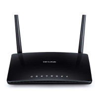 قیمت و مشخصات مودم روتر بی‌سیم +ADSL2 تی پی لینک مدل Archer D50