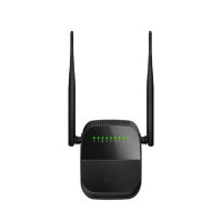 قیمت و مشخصات مودم روتر بی‌سیم +ADSL 2 دی لینک مدل DSL-124