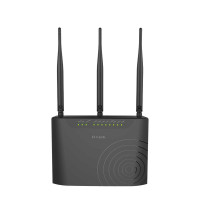 مشخصات و قیمت مودم روتر بی‌سیم +ADSL2 دی لینک مدل DSL-2877AL