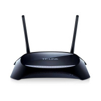 مشخصات مودم روتر بی‌سیم +VoIP ADSL2 تی پی لینک مدل TD-VG3631