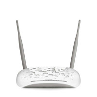 قیمت و مشخصات مودم روتر بی‌سیم +ADSL2 تی پی لینک مدل TD-W8961ND