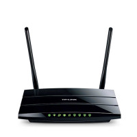قیمت و مشخصات مودم روتر بی‌سیم +ADSL2 تی پی لینک مدل TD-W8970