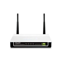 مشخصات مودم روتر بی‌سیم +ADSL2 تی پی لینک مدل TD-W150KIT