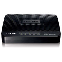 قیمت و مشخصات مودم روتر با‌سیم +ADSL 2 تی پی لینک مدل TD-8811