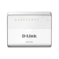 مشخصات و قیمت مودم روتر بی‌سیم ADSL2+/VDSL2 دی لینک مدل DSL-224
