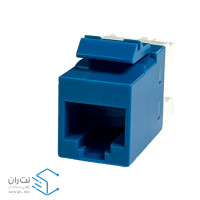 قیمت و خرید کیستون شبکه امپ Cat6 UTP | نت ران