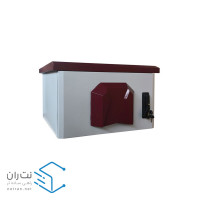 قیمت و خرید رک دیواری 7 یونیت Outdoor اچ پی آی - HPI عمق 45 | نت ران، راهی ساده‌تر