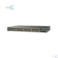 سوئیچ سیسکو WS-C2960S-48TS-L | قیمت و خرید | نت ران