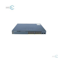 قیمت و خرید سوییچ شبکه 24 پورت سیسکو مدل WS-C2960X-24PD-L | نت ران