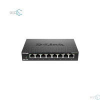 قیمت و مشخصات سوییچ 8 پورت دی لینک مدلDGS-108