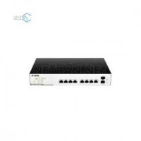 قیمت و خرید سوییچ شبکه 10 پورت دی لینک مدل DGS-1100-10 | نت ران