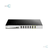 سوییچ شبکه DXS-1210-12SC - دی لینک (d-link)  | خرید| نت ران