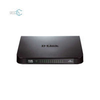 قیمت و مشخصات سوئیچ 24 پورت دی لینک مدل DGS-1024A