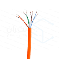 قیمت و خرید کابل شبکه نگزنس Cat6 UTP آلومینیوم روکش مس رول باکس | نت‌ ران، راهی ساده‌تر