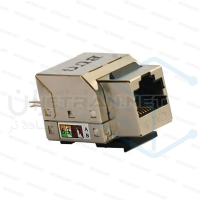 قیمت و خرید کیستون شبکه Cat5e SFTP باگ - BUG | نت ران