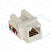قیمت و خرید کیستون شبکه Cat5e UTP باگ - BUG | نت ران