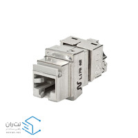 قیمت و خرید کیستون شبکه نگزنس Cat6 SFTP | نت ران