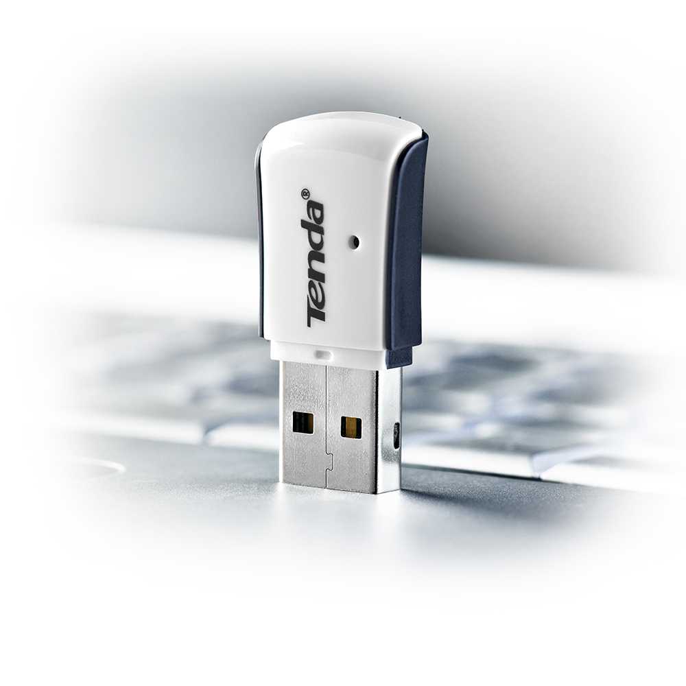 کارت شبکه USB وایرلس تندا W311M-2
