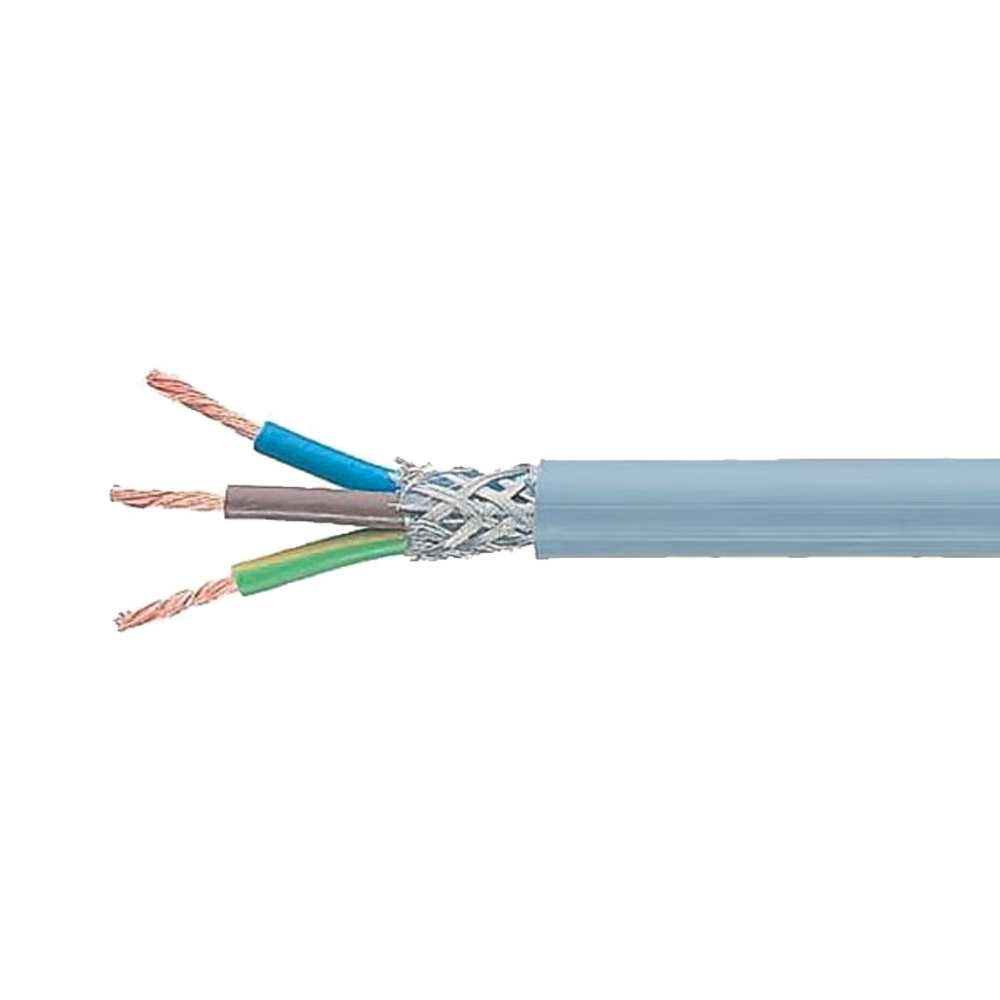 لیست قیمت و مشخصات کابل کنترل شیلددار 2.5*3 سیما | نت‌ران