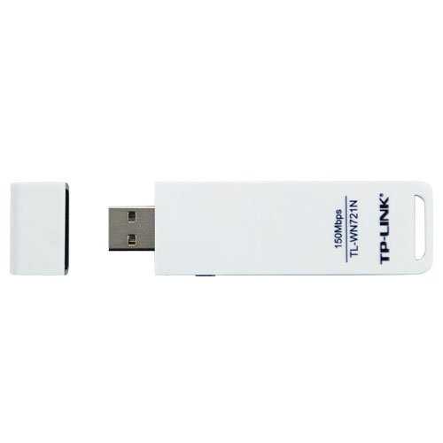 کارت شبکه USB وایرلس تی پی لینک TL-WN721N-2