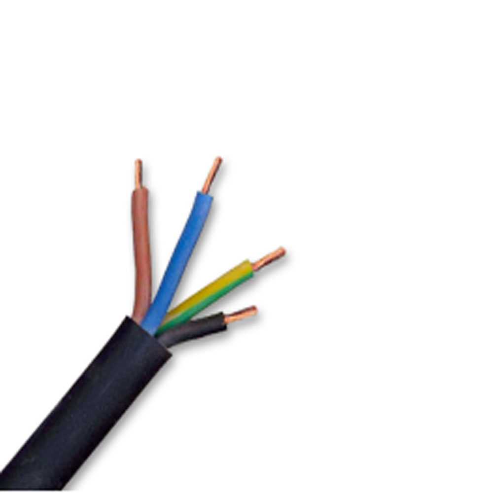 قیمت و مشخصات کابل برق زمینی 1.5×4 افشارنژاد خراسان | نت‌ران
