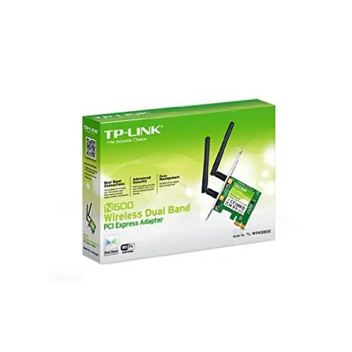 کارت شبکه PCI Express وایرلس تی پی لینک TL-WDN3800-2